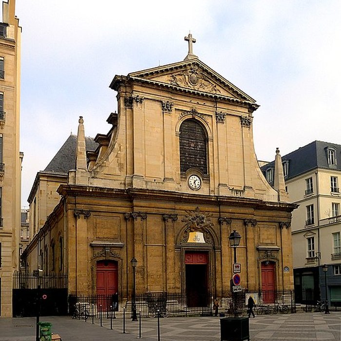 Photo de Basilique Notre-Dame-des-Victoires à Paris