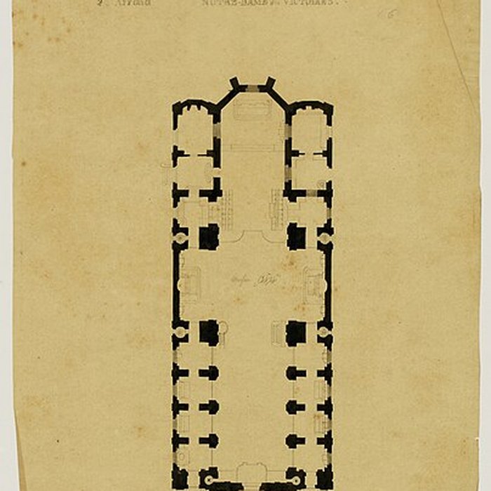 Photo de Basilique Notre-Dame-des-Victoires à Paris