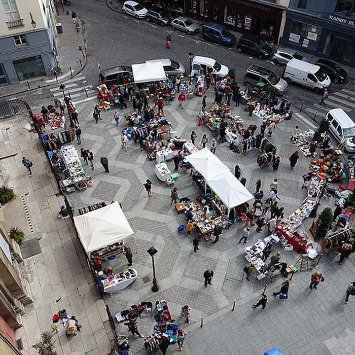 Photo de Basilique Notre-Dame-des-Victoires à Paris
