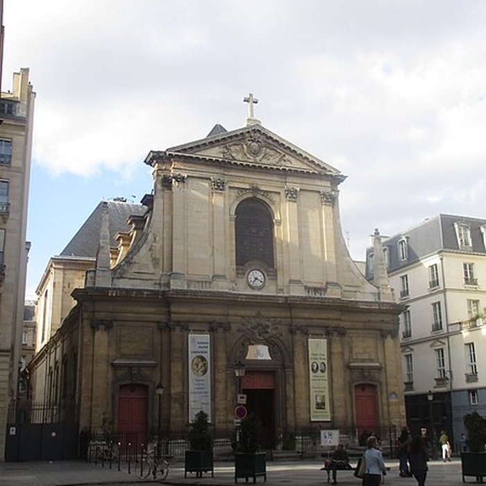 Photo de Basilique Notre-Dame-des-Victoires à Paris