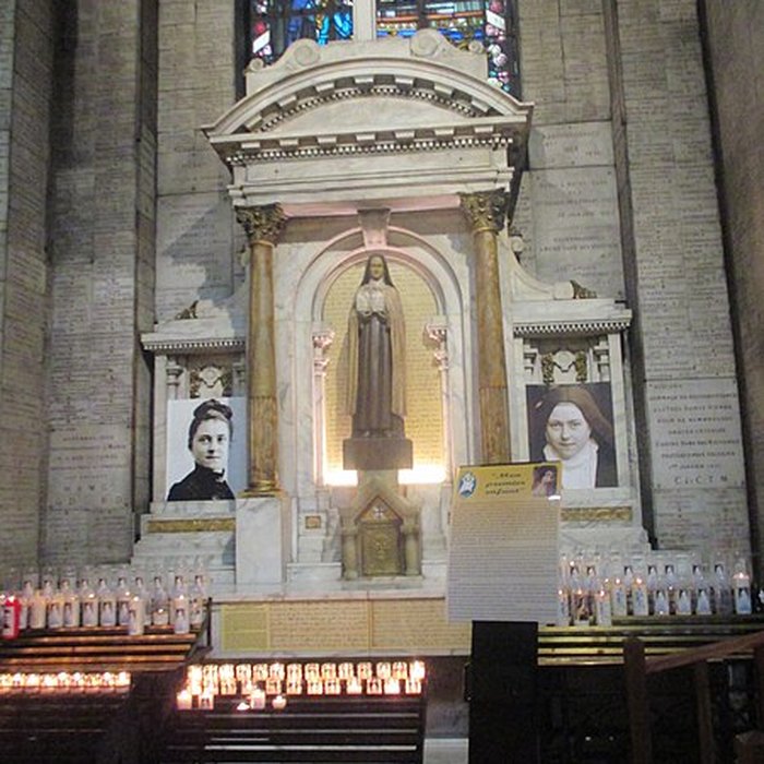 Photo de Basilique Notre-Dame-des-Victoires à Paris