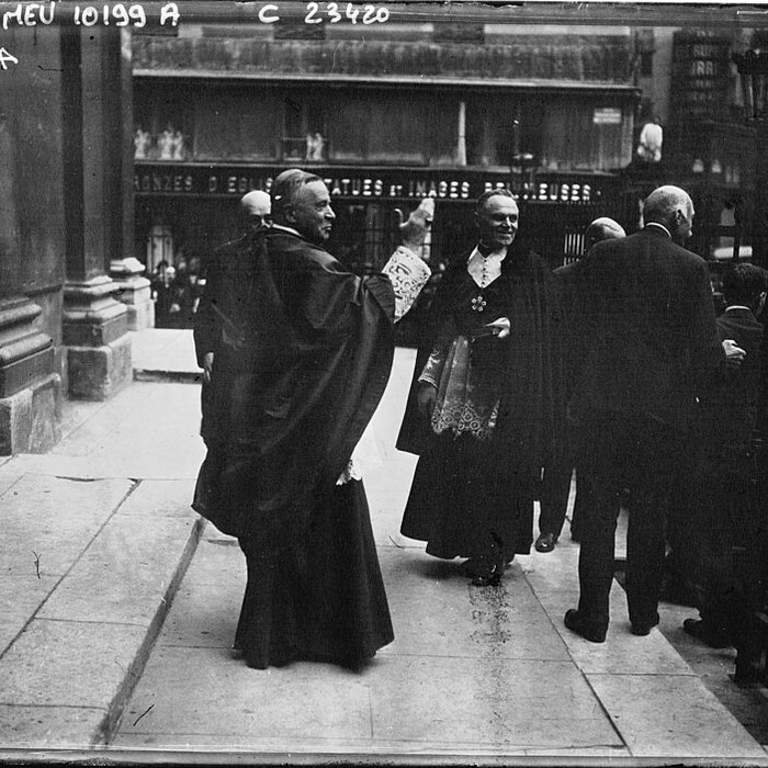 Photo de Basilique Notre-Dame-des-Victoires à Paris