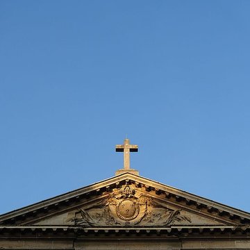 Basilique Notre-Dame-des-Victoires à Paris
