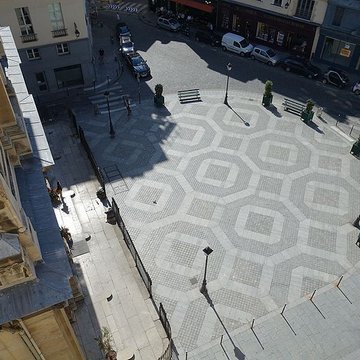 Basilique Notre-Dame-des-Victoires à Paris
