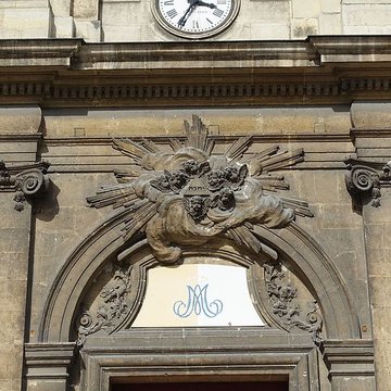 Basilique Notre-Dame-des-Victoires à Paris
