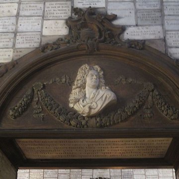 Basilique Notre-Dame-des-Victoires à Paris