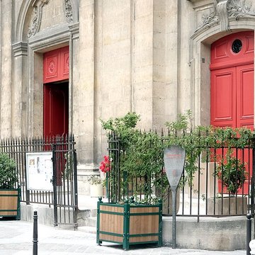 Basilique Notre-Dame-des-Victoires à Paris