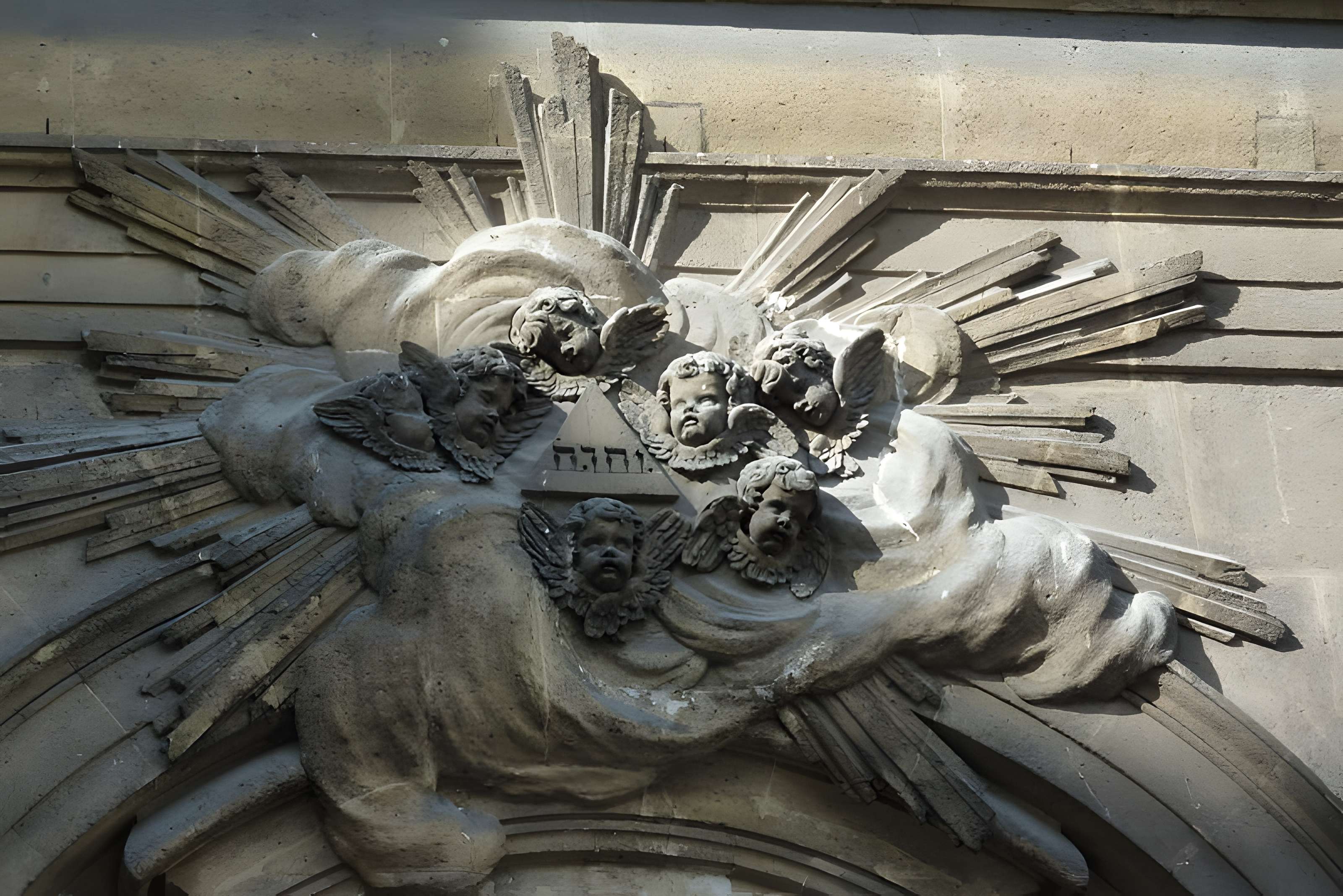 Basilique Notre-Dame-des-Victoires à Paris