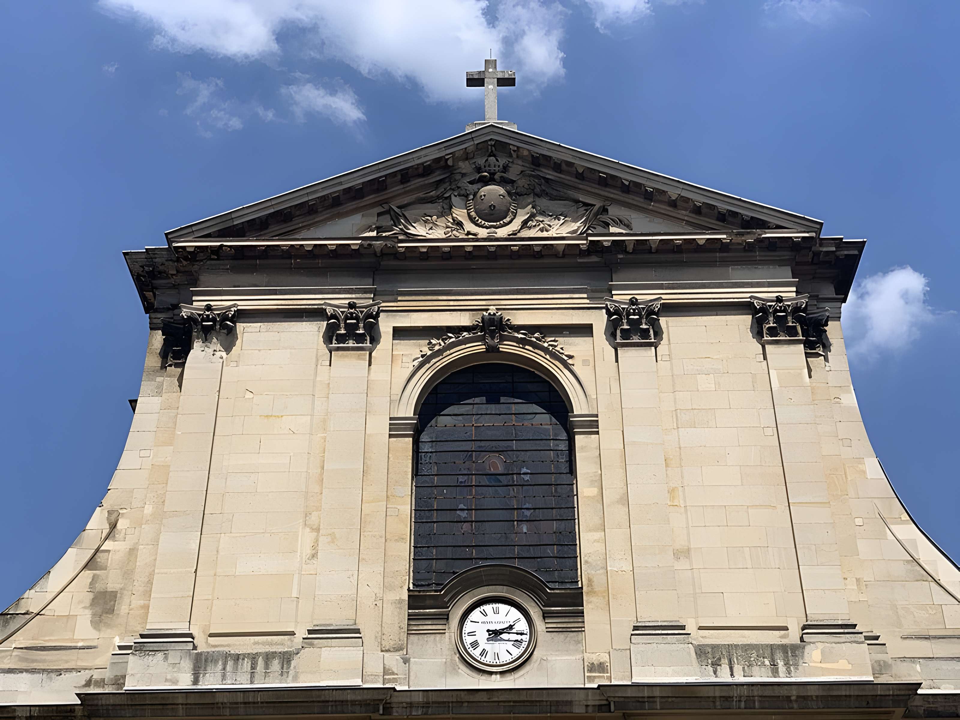 Basilique Notre-Dame-des-Victoires à Paris