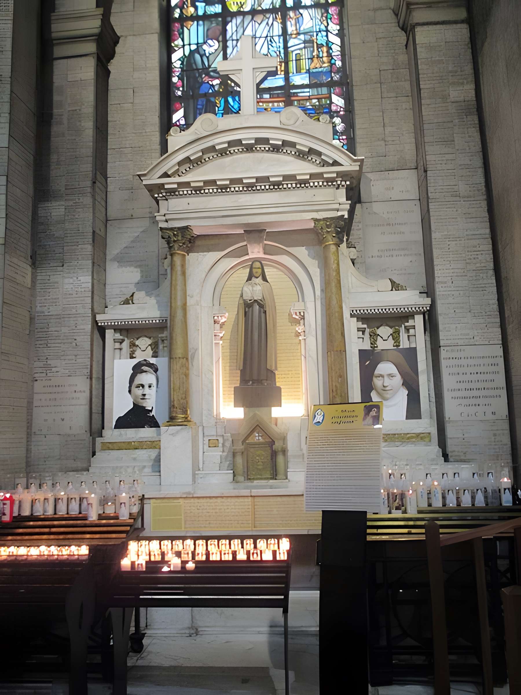 Basilique Notre-Dame-des-Victoires à Paris