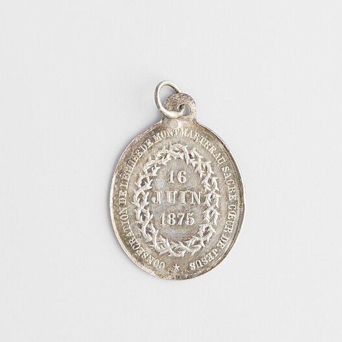 Photo de Basilique du Sacré-Coeur, ses annexes et le square Louise-Michel