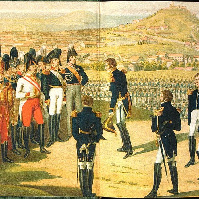 Photo de Basilique du Sacré-Coeur, ses annexes et le square Louise-Michel