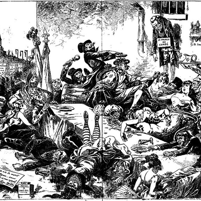 Photo de Basilique du Sacré-Coeur, ses annexes et le square Louise-Michel