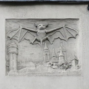 Basilique du Sacré-Coeur, ses annexes et le square Louise-Michel