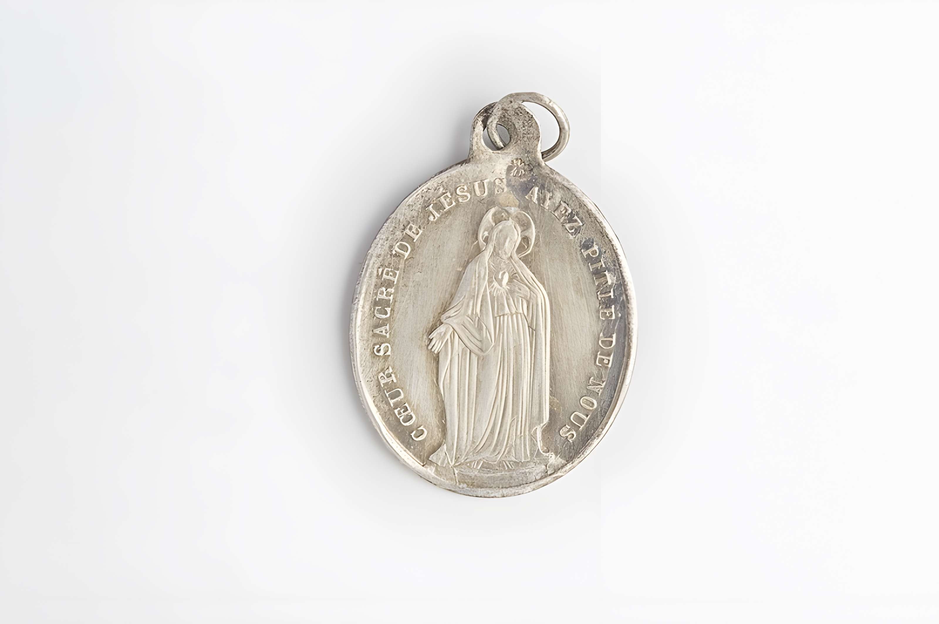 Basilique du Sacré-Coeur, ses annexes et le square Louise-Michel