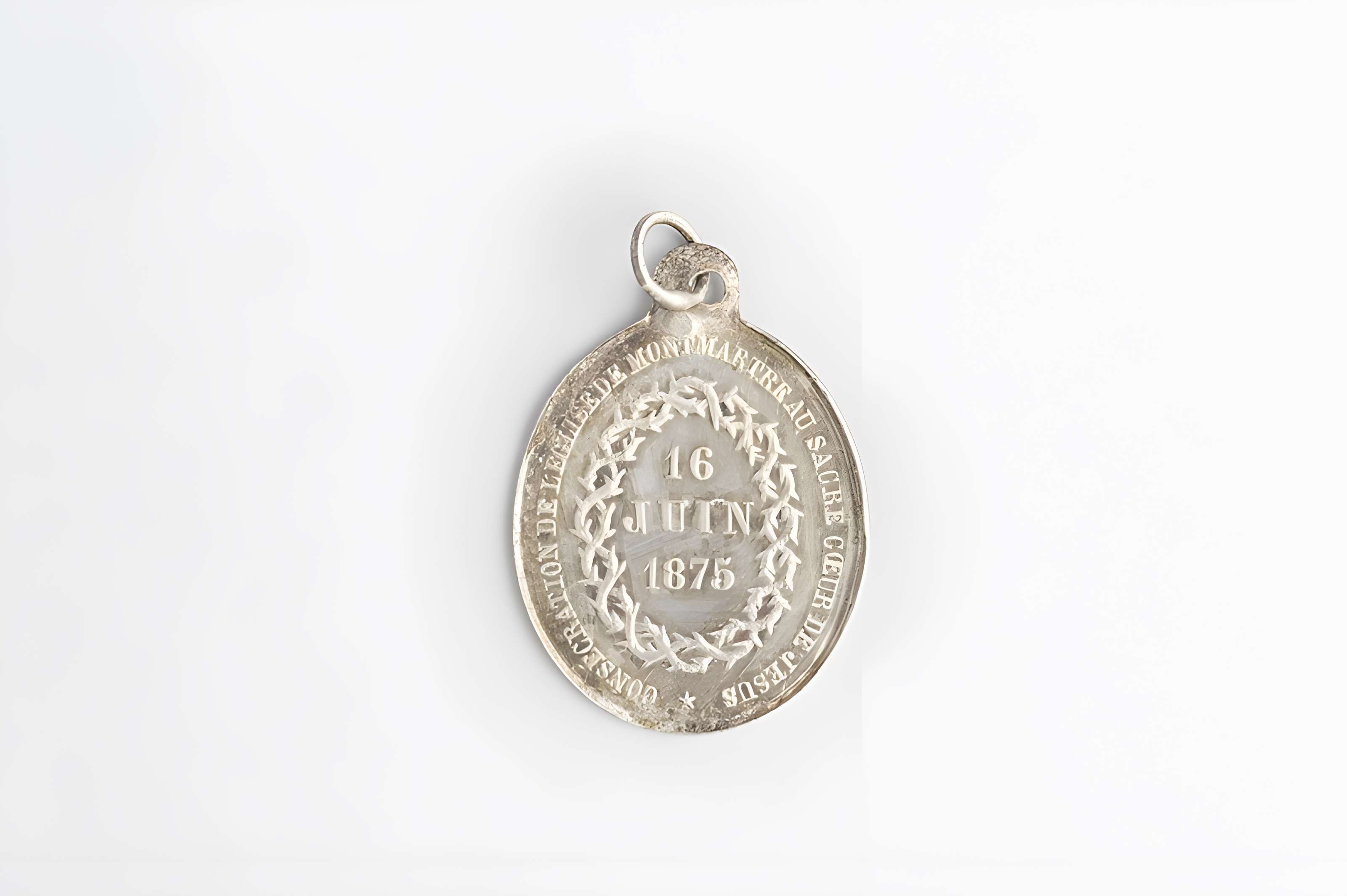 Basilique du Sacré-Coeur, ses annexes et le square Louise-Michel