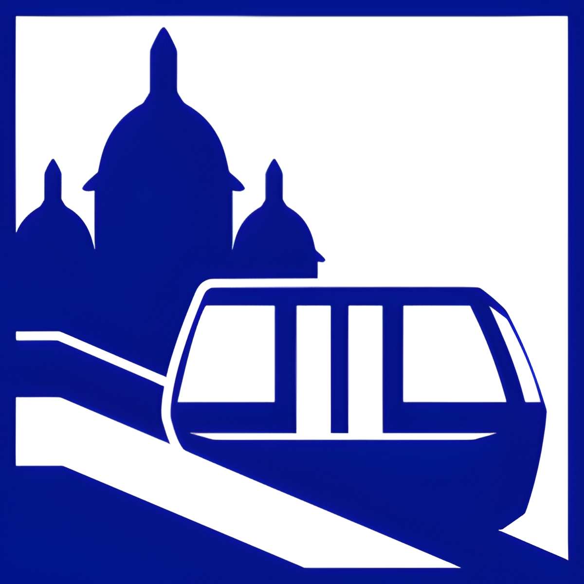 Basilique du Sacré-Coeur, ses annexes et le square Louise-Michel