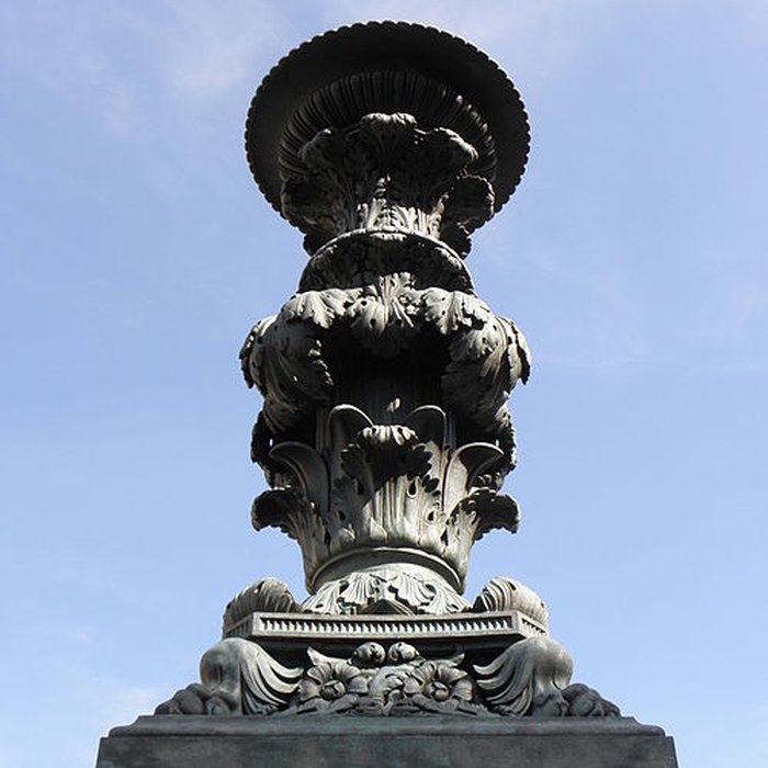 Photo de Ancienne abbaye Sainte-Geneviève, actuel lycée Henri IV