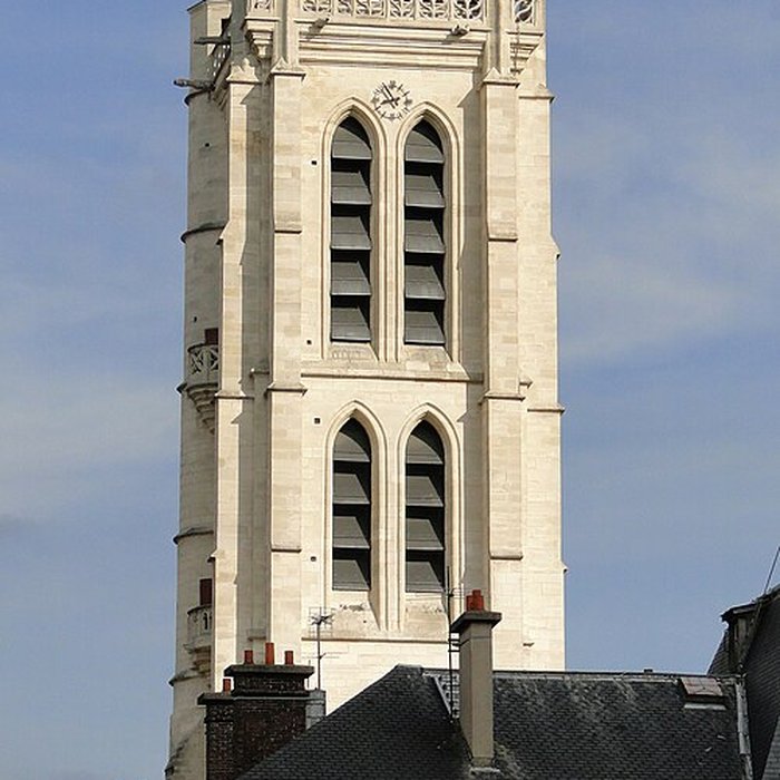Photo de Ancienne abbaye Sainte-Geneviève, actuel lycée Henri IV