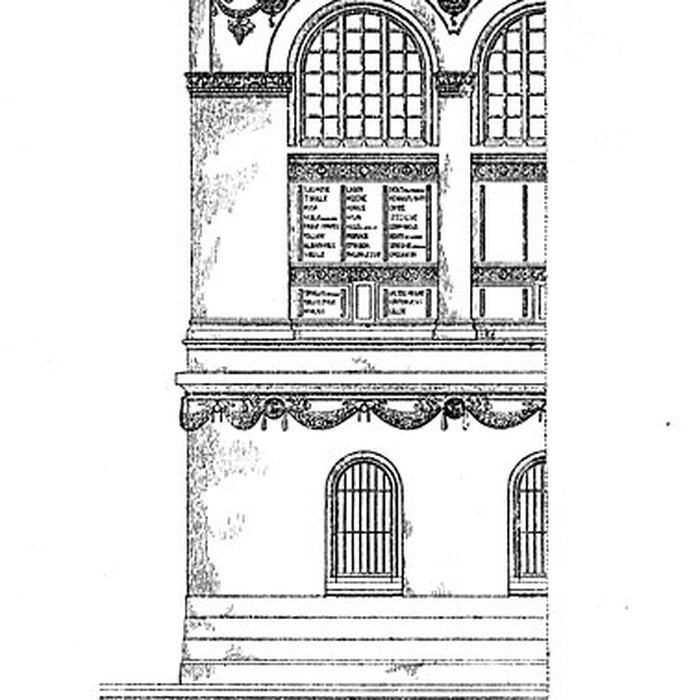 Photo de Ancienne abbaye Sainte-Geneviève, actuel lycée Henri IV