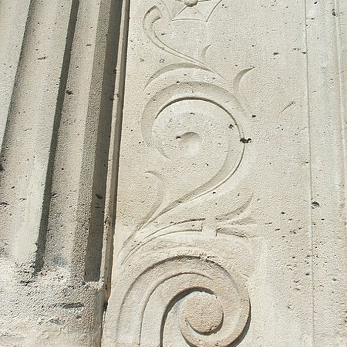 Photo de Ancienne abbaye Sainte-Geneviève, actuel lycée Henri IV