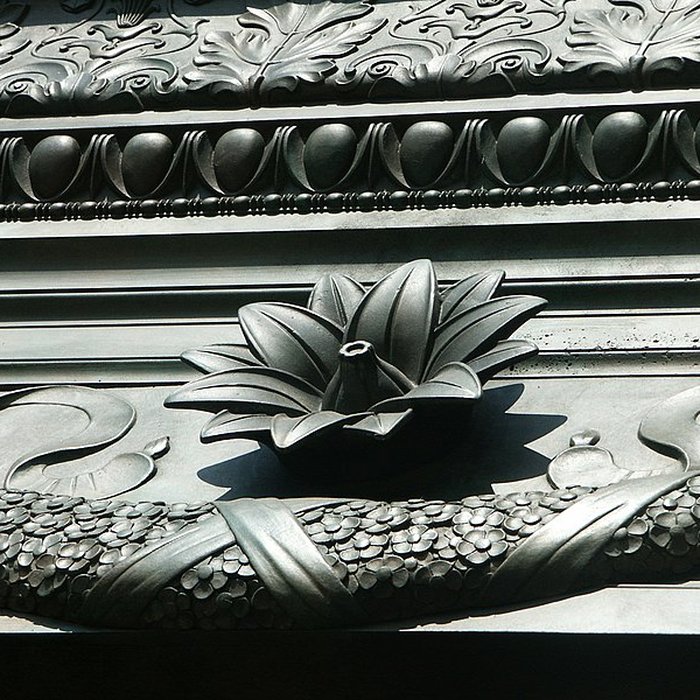 Photo de Ancienne abbaye Sainte-Geneviève, actuel lycée Henri IV