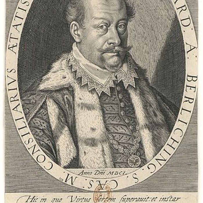 Photo de Ancienne abbaye Sainte-Geneviève, actuel lycée Henri IV