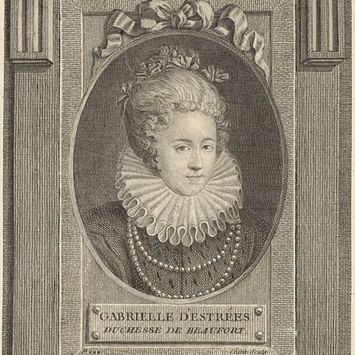 Photo de Ancienne abbaye Sainte-Geneviève, actuel lycée Henri IV