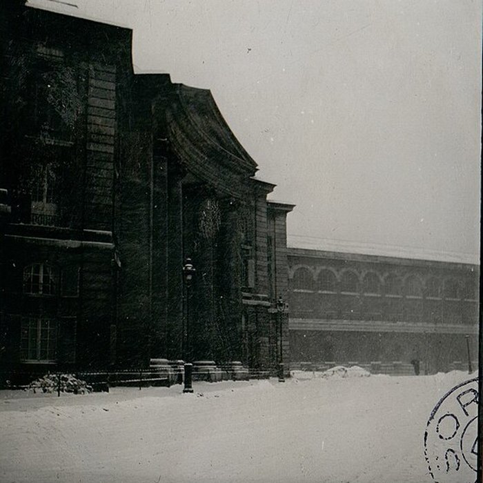 Photo de Ancienne abbaye Sainte-Geneviève, actuel lycée Henri IV