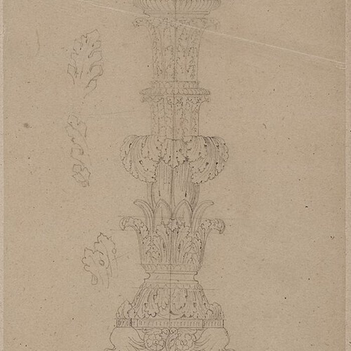 Photo de Ancienne abbaye Sainte-Geneviève, actuel lycée Henri IV