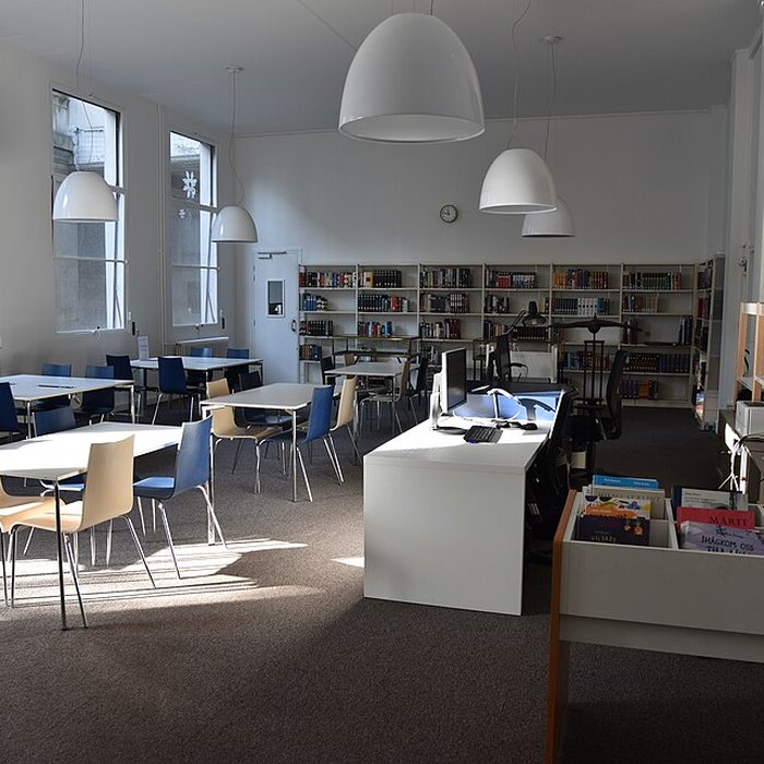 Photo de Ancienne abbaye Sainte-Geneviève, actuel lycée Henri IV