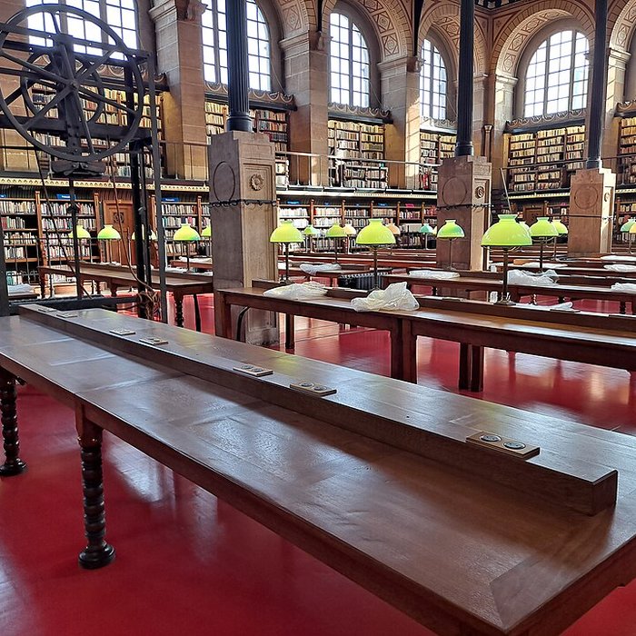 Photo de Ancienne abbaye Sainte-Geneviève, actuel lycée Henri IV