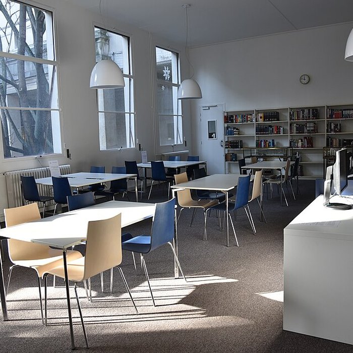 Photo de Ancienne abbaye Sainte-Geneviève, actuel lycée Henri IV