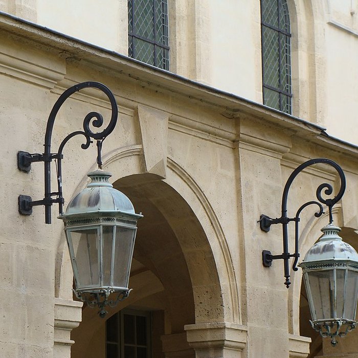 Photo de Ancienne abbaye Sainte-Geneviève, actuel lycée Henri IV