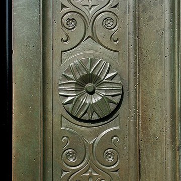 Ancienne abbaye Sainte-Geneviève, actuel lycée Henri IV