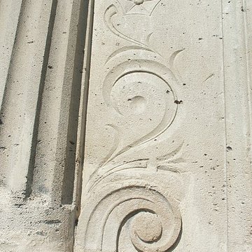 Ancienne abbaye Sainte-Geneviève, actuel lycée Henri IV