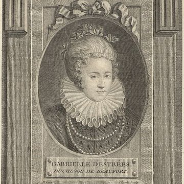 Ancienne abbaye Sainte-Geneviève, actuel lycée Henri IV