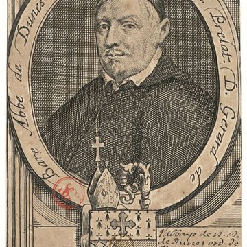 Ancienne abbaye Sainte-Geneviève, actuel lycée Henri IV