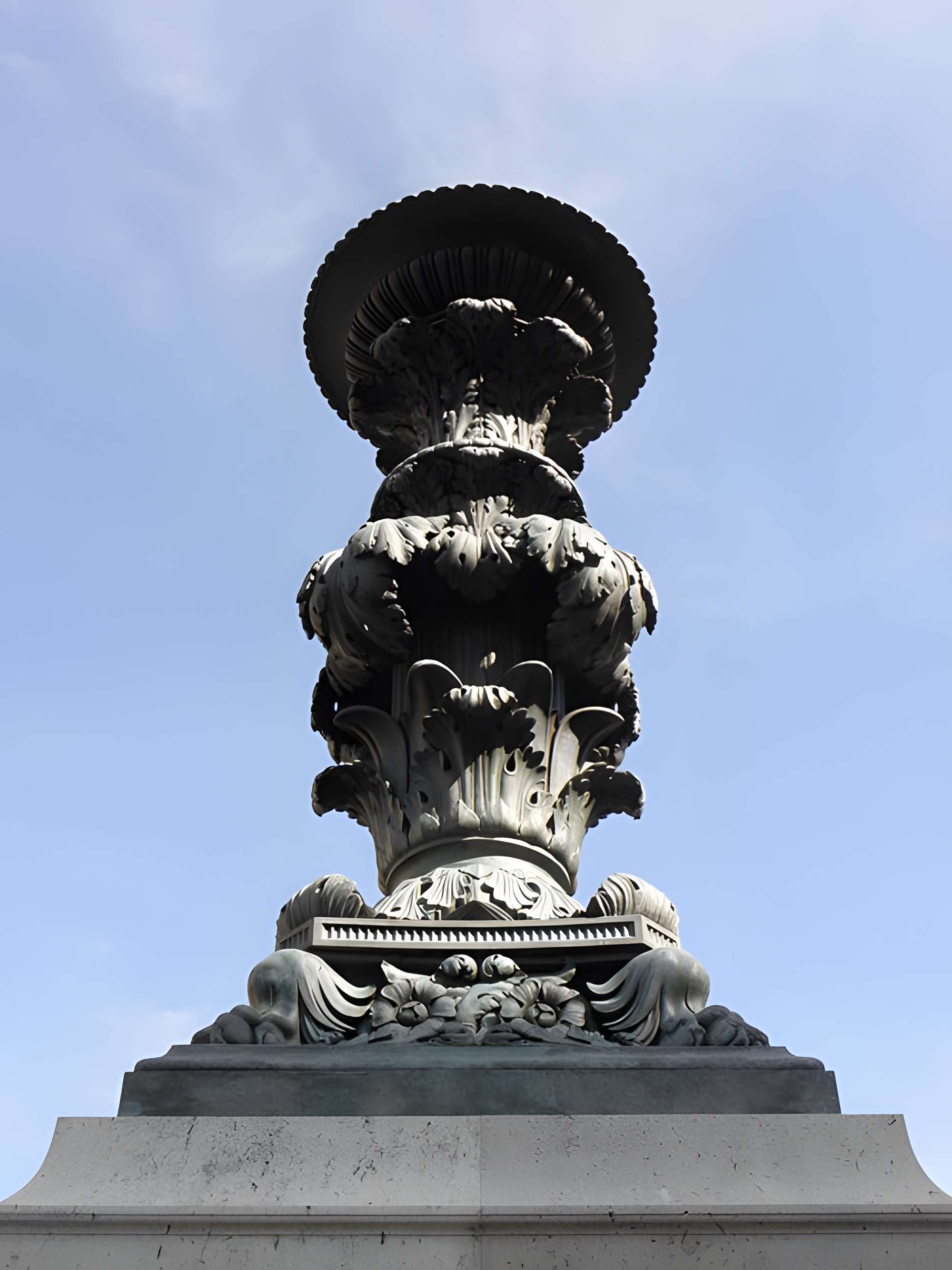 Ancienne abbaye Sainte-Geneviève, actuel lycée Henri IV