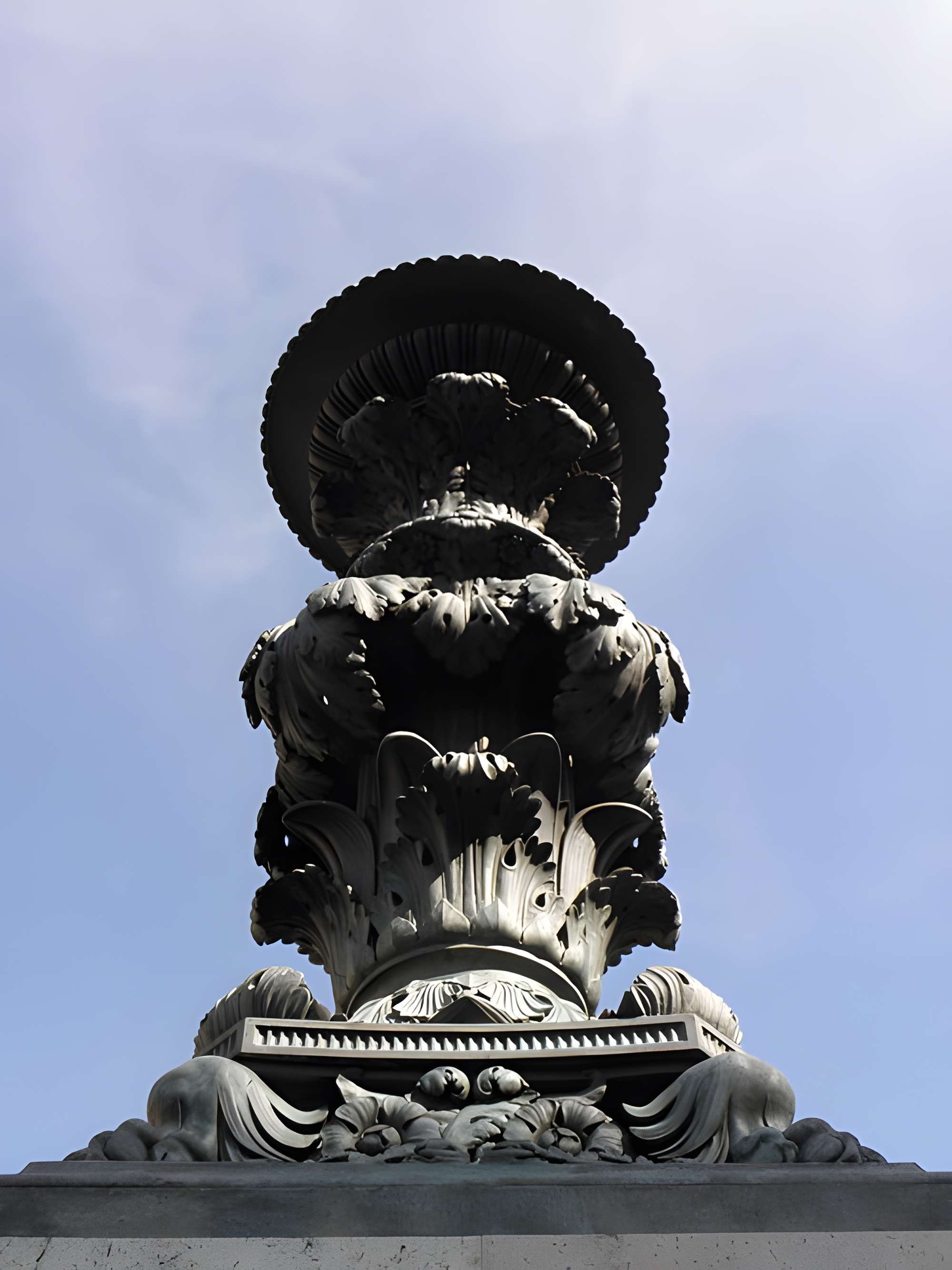 Ancienne abbaye Sainte-Geneviève, actuel lycée Henri IV