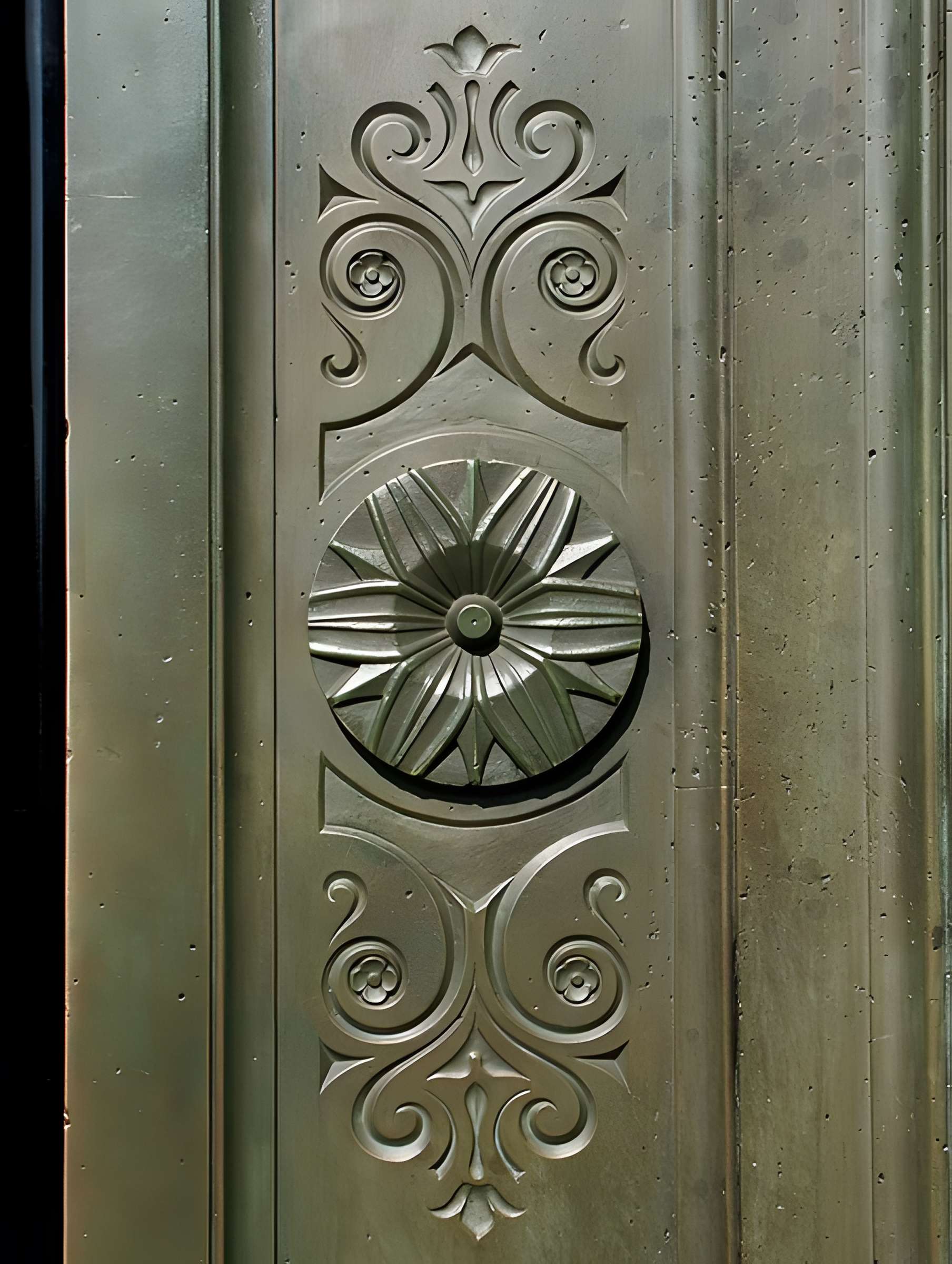 Ancienne abbaye Sainte-Geneviève, actuel lycée Henri IV