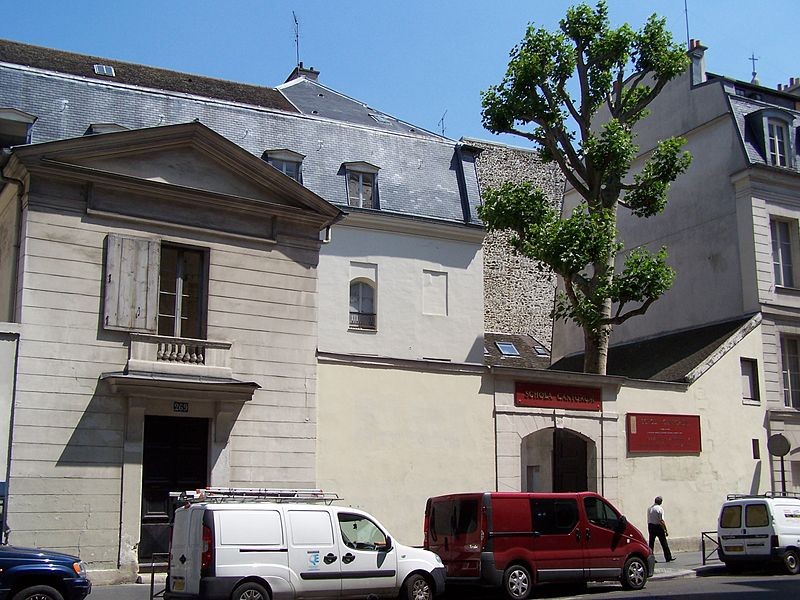 Photo de Monastère des Bénédictins anglais - Paris 5ème