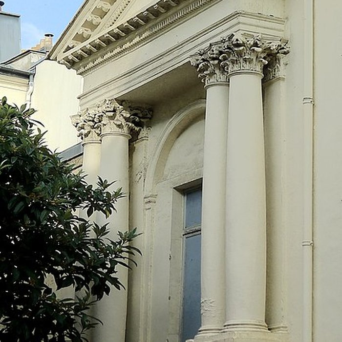 Photo de Monastère des Bénédictins anglais - Paris 5ème