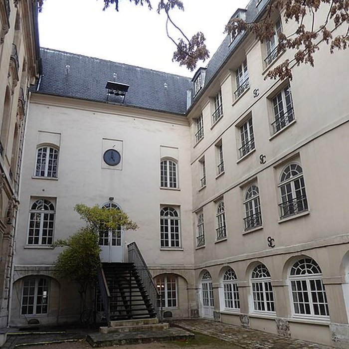 Photo de Monastère des Bénédictins anglais - Paris 5ème