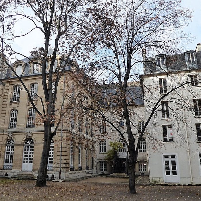 Photo de Monastère des Bénédictins anglais - Paris 5ème
