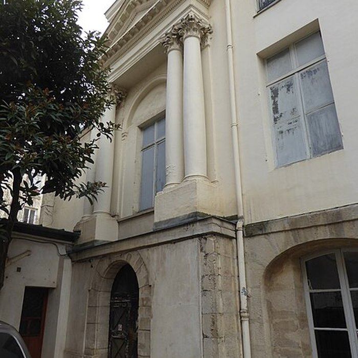 Photo de Monastère des Bénédictins anglais - Paris 5ème