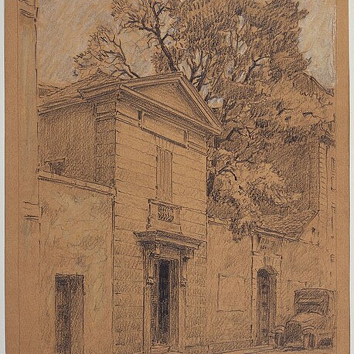 Photo de Monastère des Bénédictins anglais - Paris 5ème