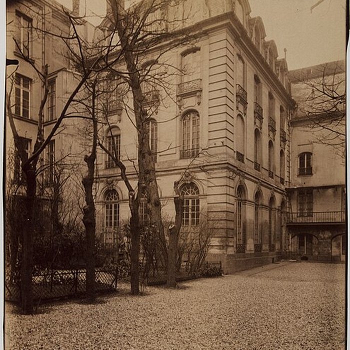 Photo de Monastère des Bénédictins anglais - Paris 5ème