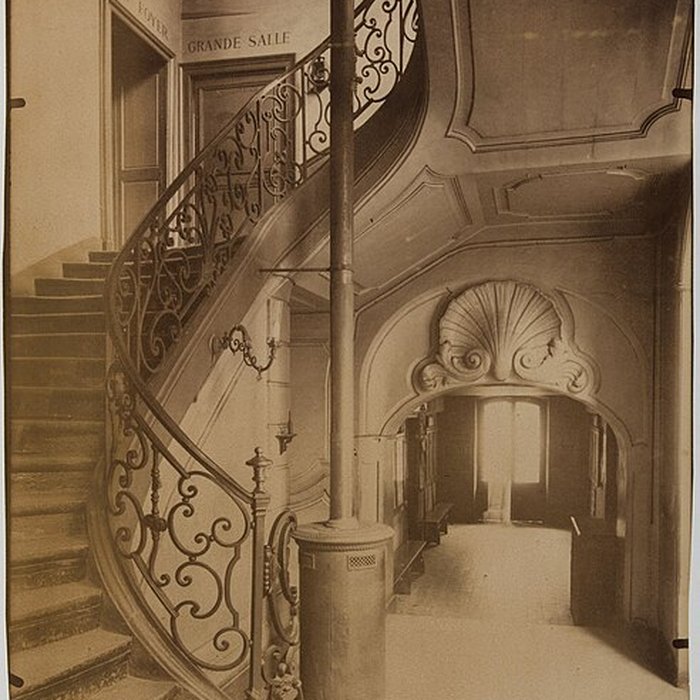 Photo de Monastère des Bénédictins anglais - Paris 5ème