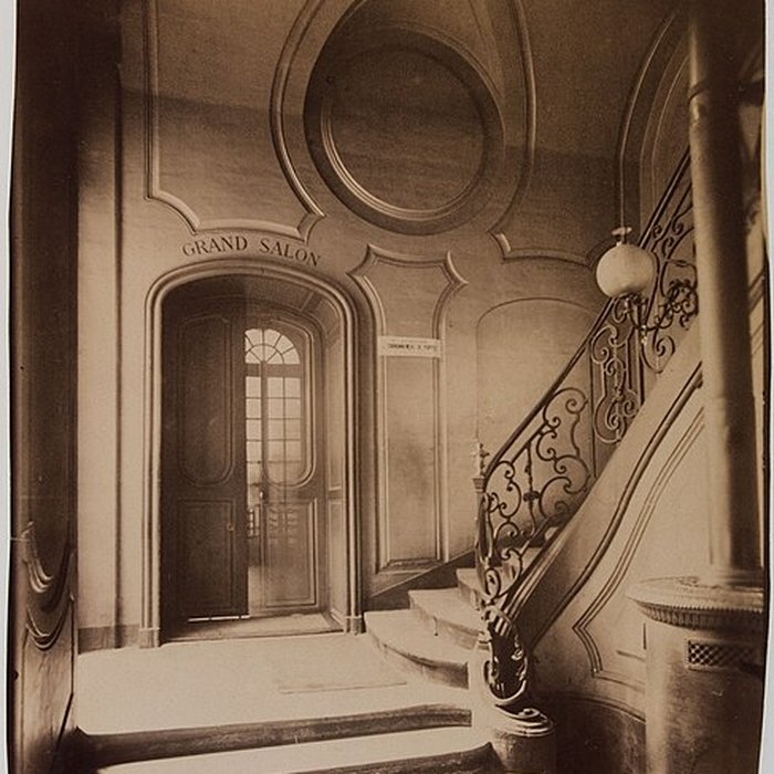 Photo de Monastère des Bénédictins anglais - Paris 5ème